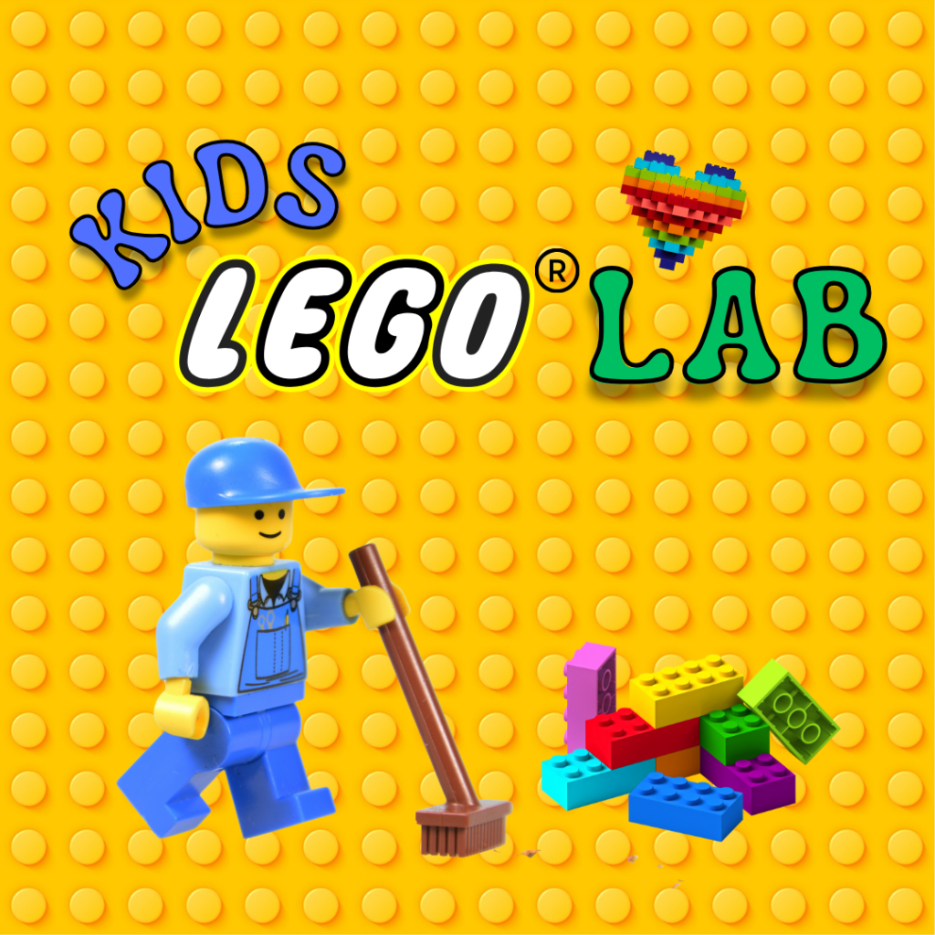 Kids Lego Lab 1