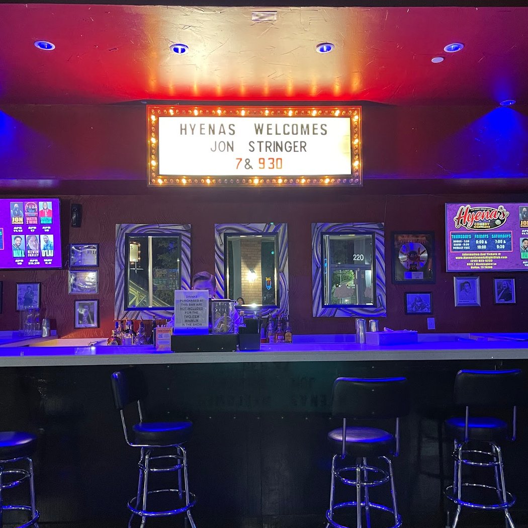 Hyena's Comedy Nightclub 2