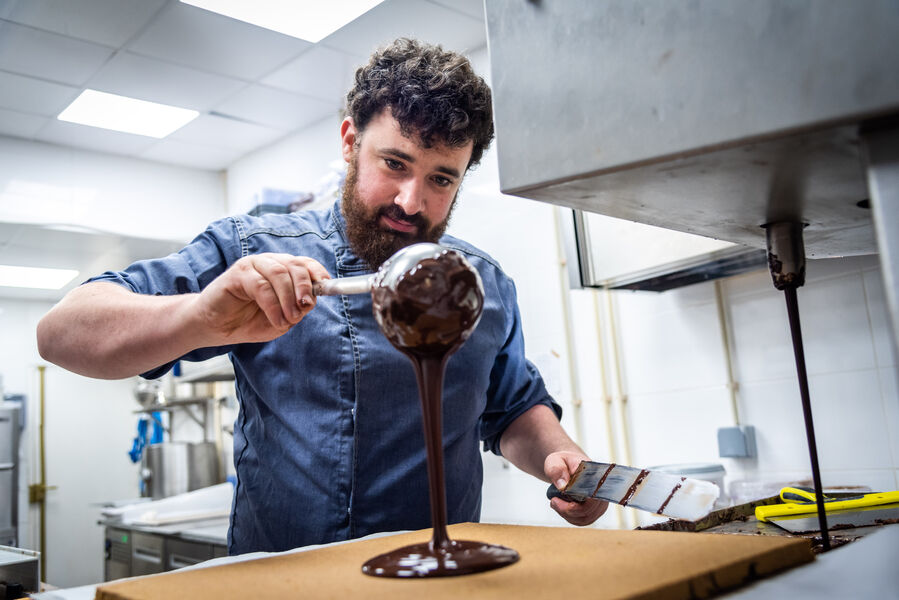 Chocolaterie Julien Dechenaud - Vincennes 2