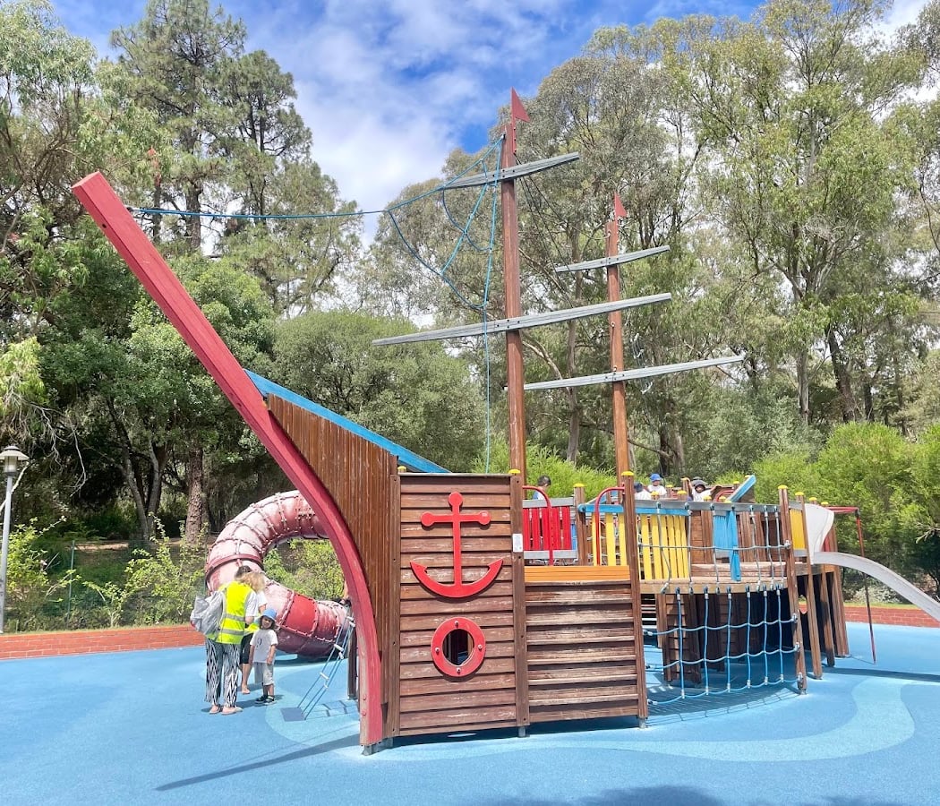 Alvito Recreational Park 1