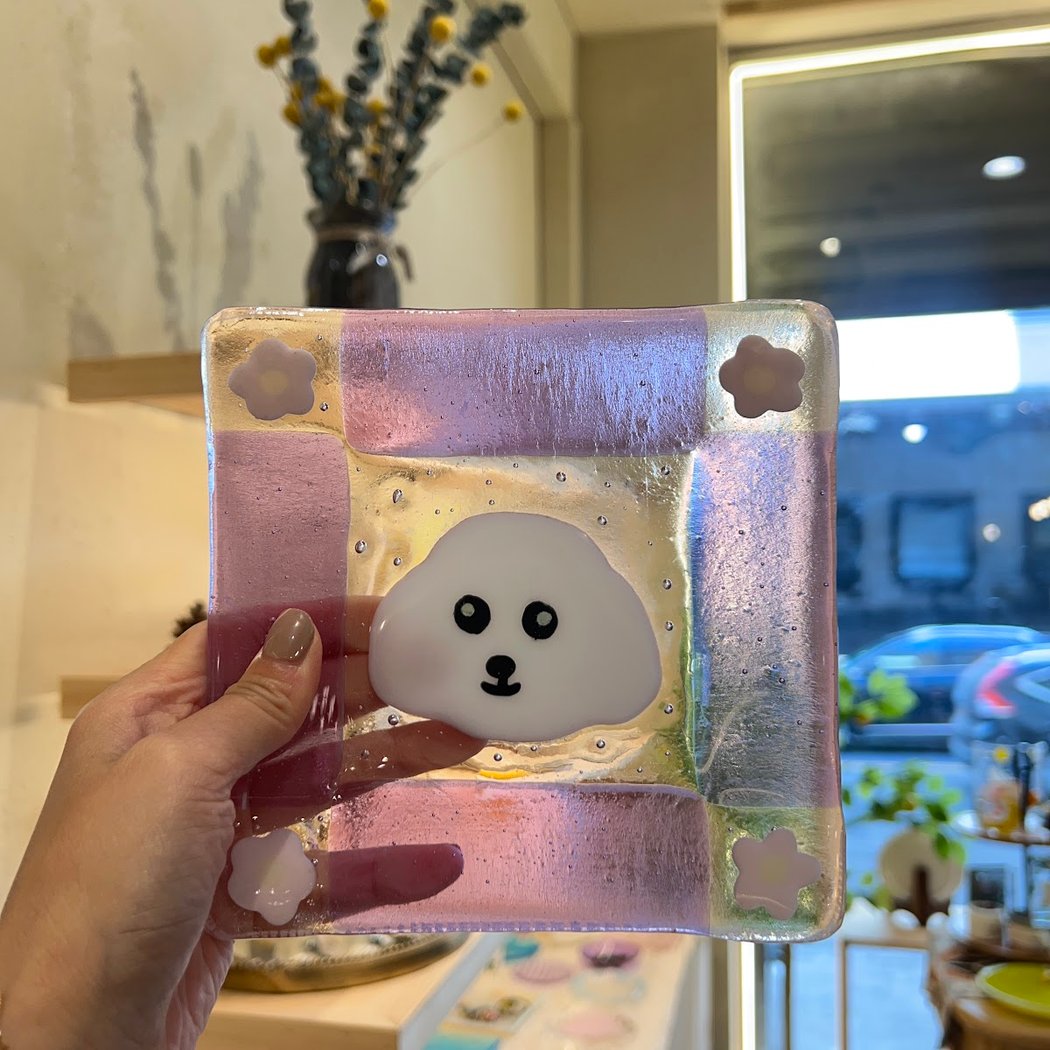 GLASS WONDERLAND - DIY ART CRAFT WORKSHOP 5