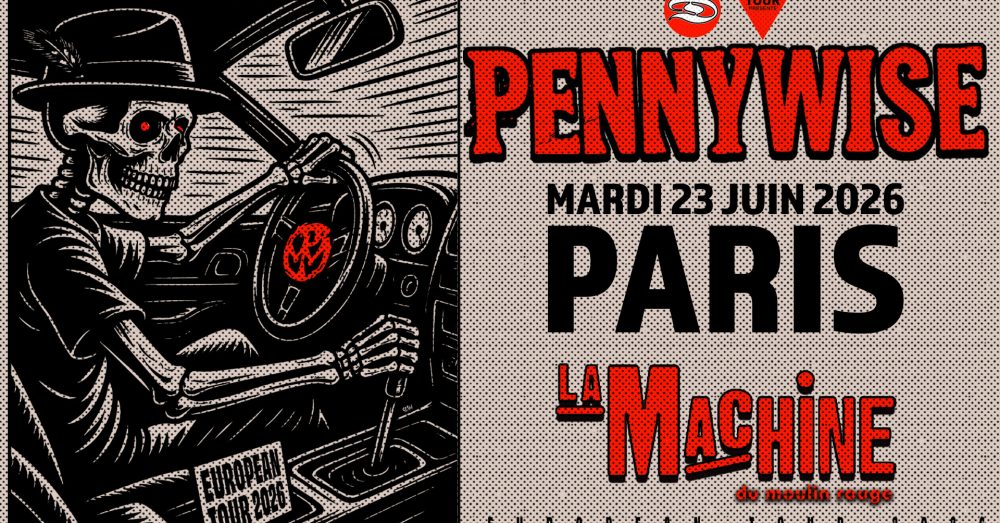 Pennywise + The Ataris 1