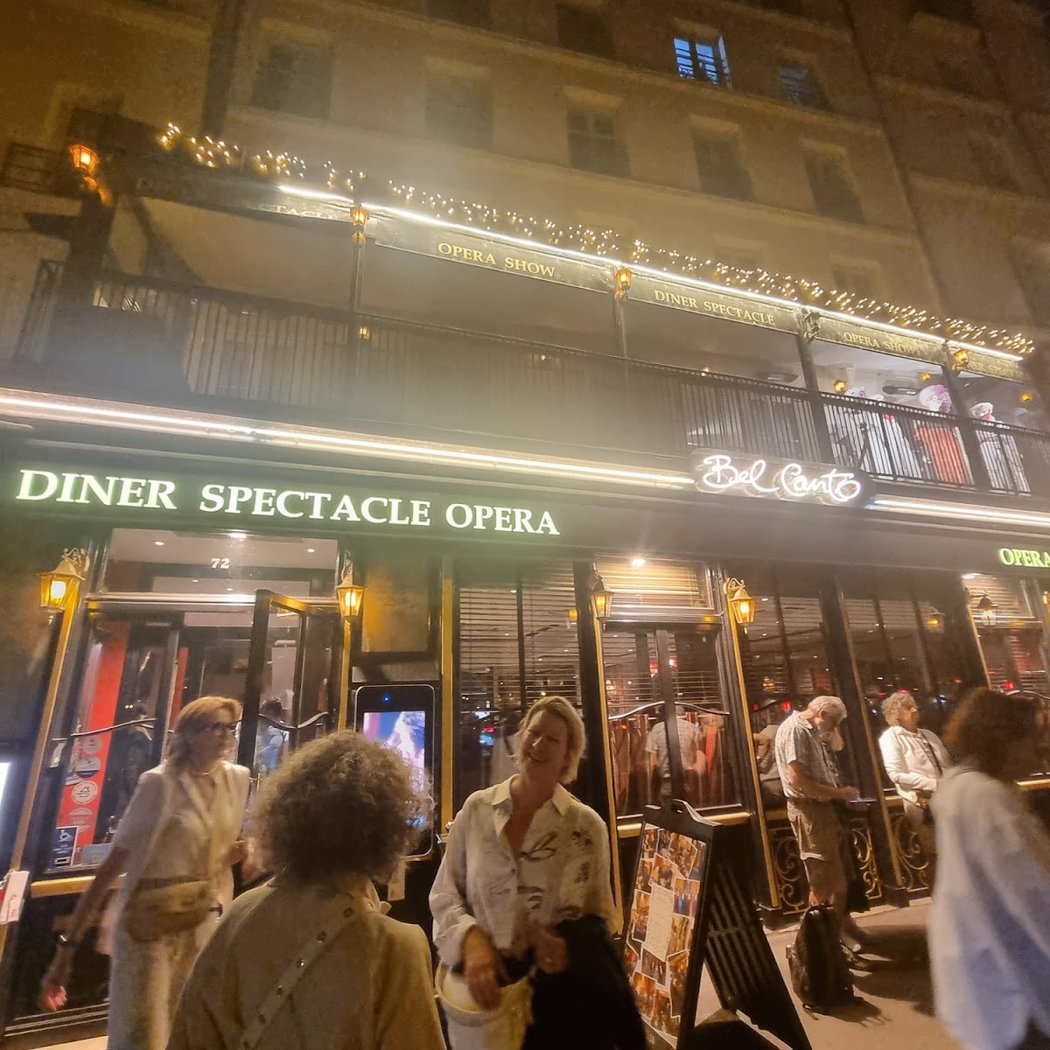 Bel Canto Paris 2