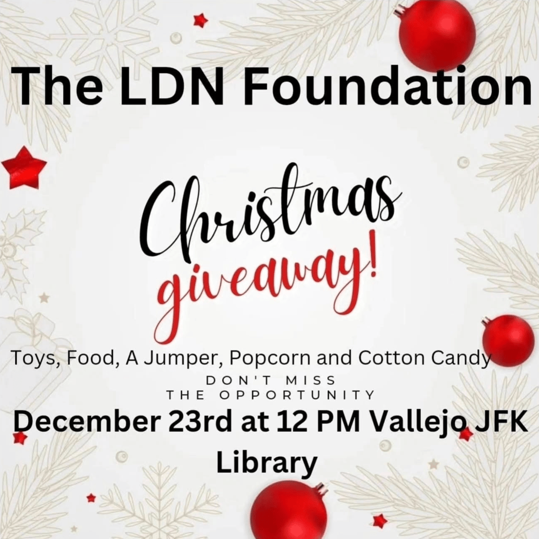 Christmas Giveaway 1