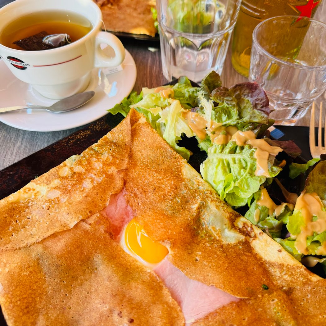 Crêperie du Thiou 1