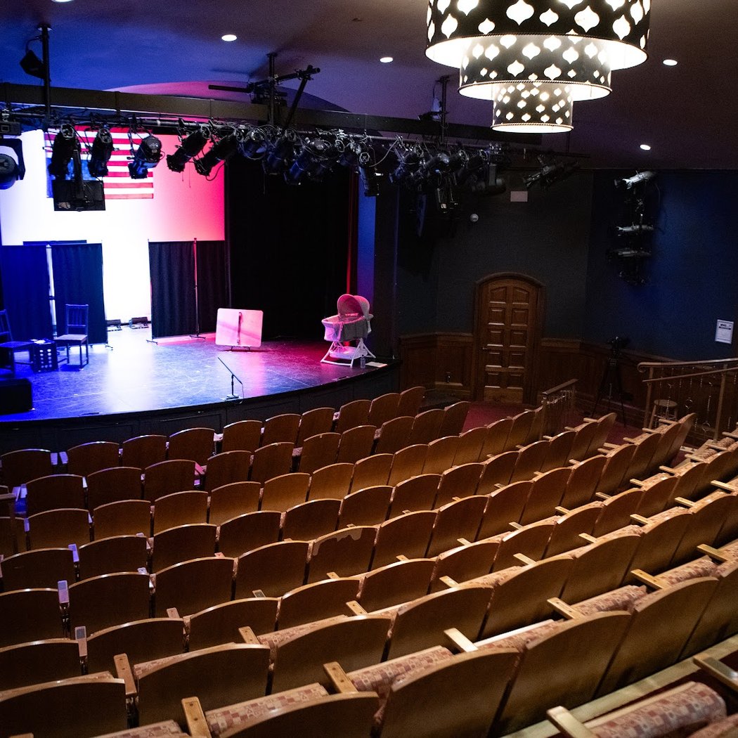 The Marjorie S. Deane Little Theater 2