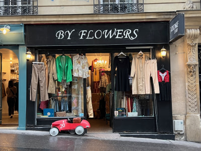 By Flowers 2