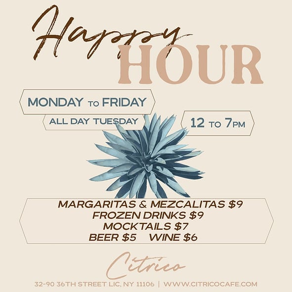 Happy Hour 2