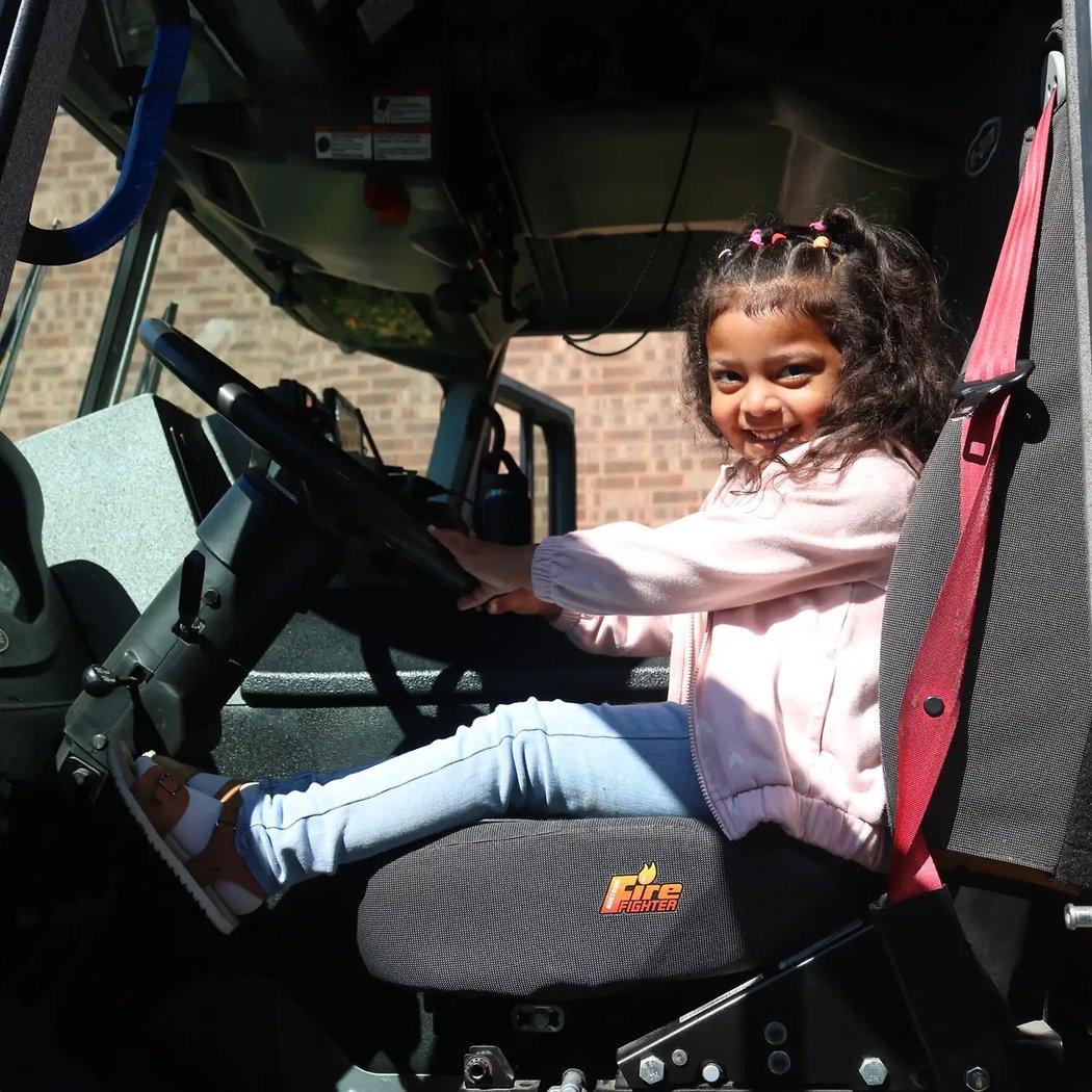 Touch a Truck 1