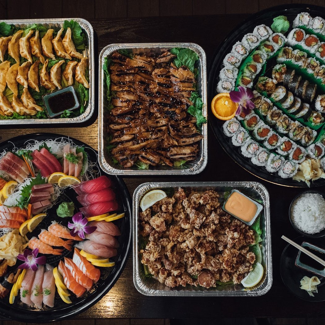 Eighty-Eight Sushi & Ramen 3