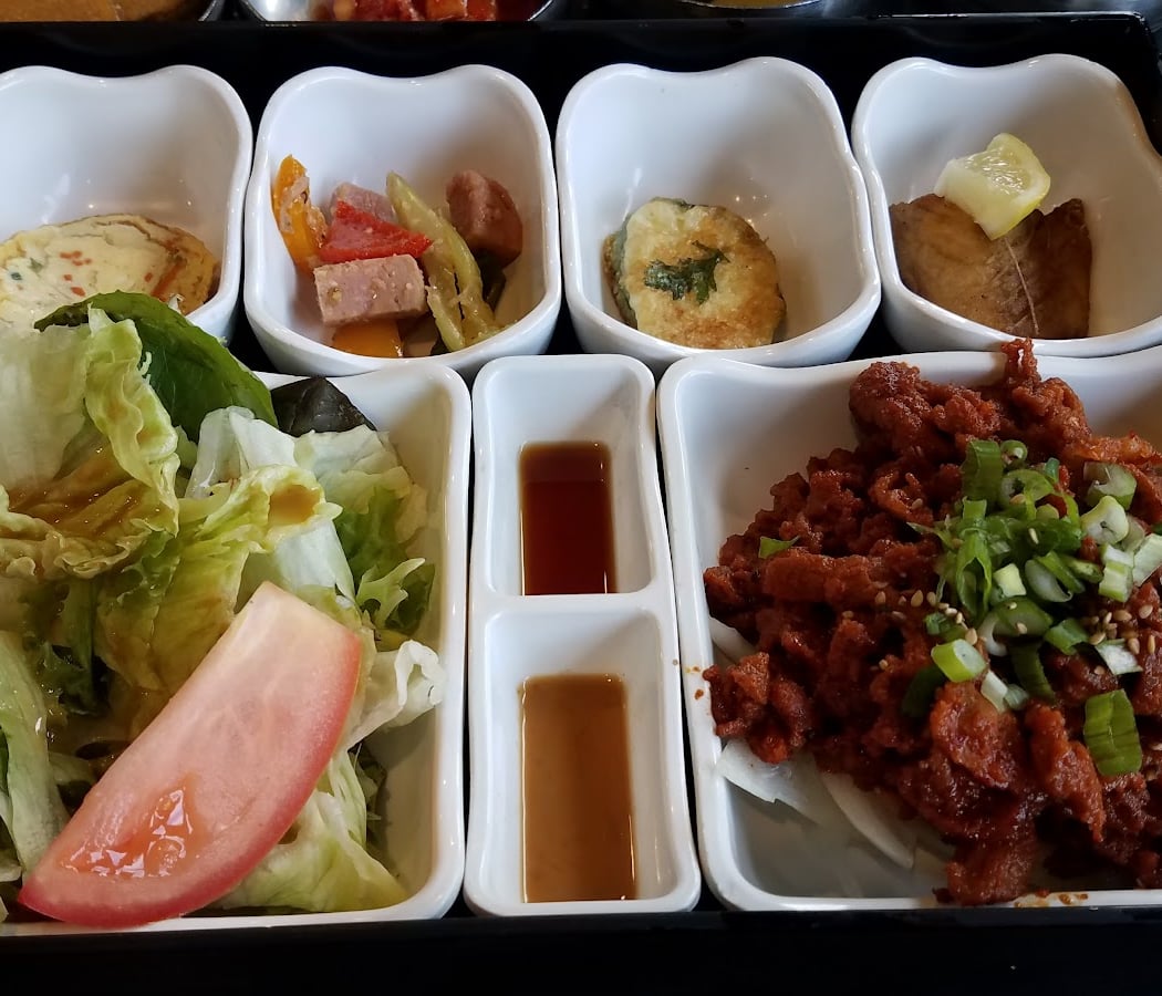 Tofu Plus | Korean BBQ 3