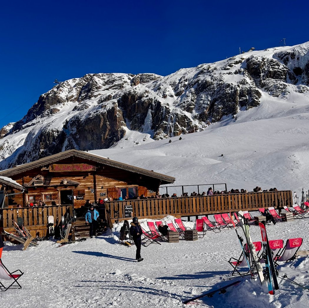 Chalet Du Lac Besson 1