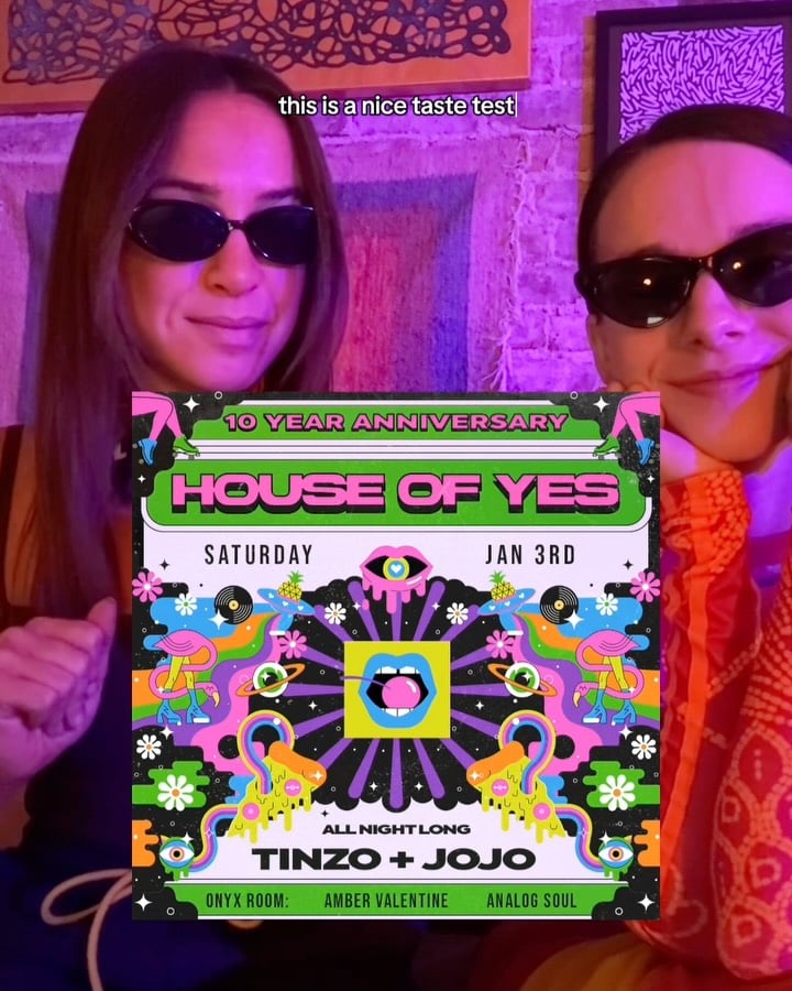 Tinzo + JoJo 1