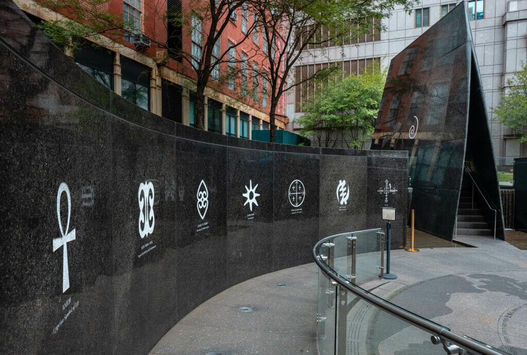 African Burial Ground National Monument 2
