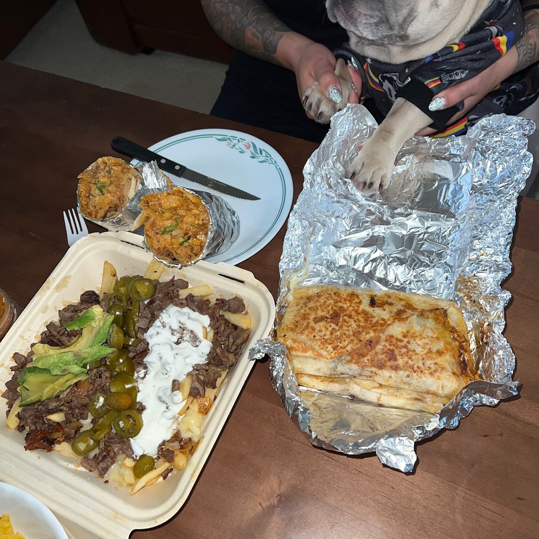 La bonita Food truck 2