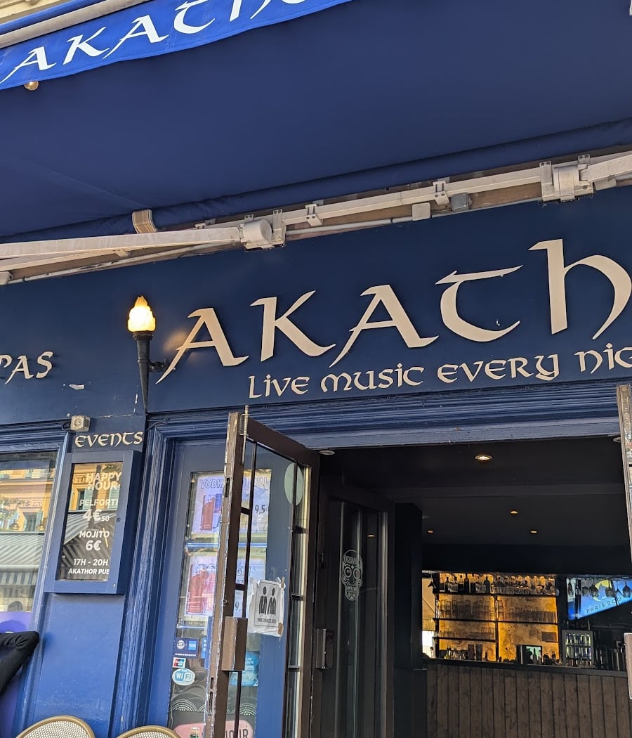 AKATHOR PUB 2