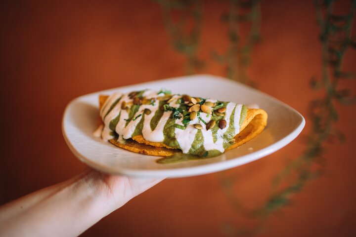 Mission District Food Tour: Appetizers, Entrée and Dessert 1