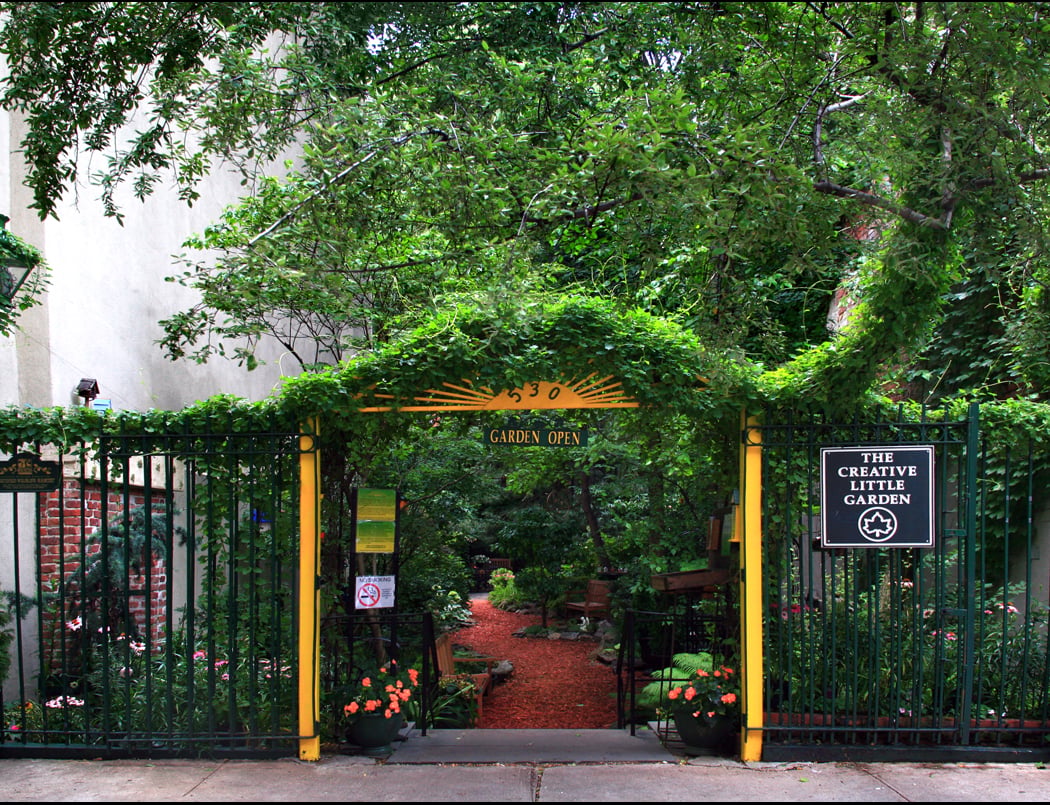 Creative Little Garden 2