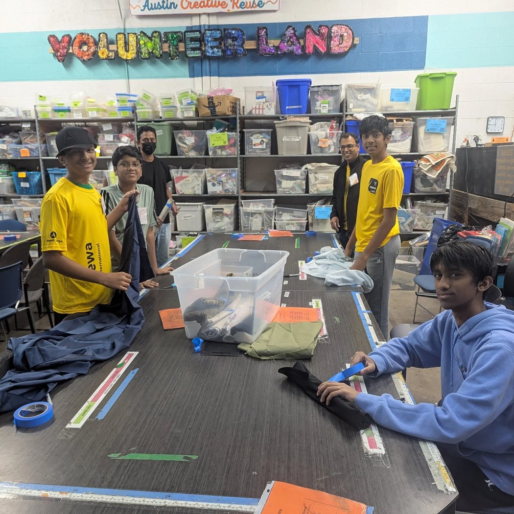 Community Volunteering: Educational Materials 2