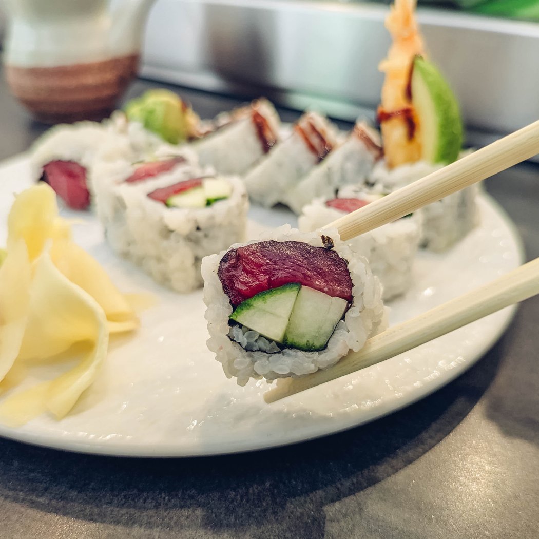 Mangetsu Sushi 3