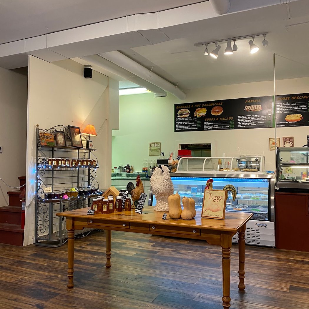 Farm Cafe 2