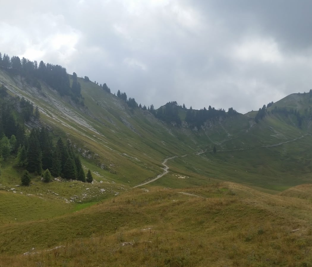 Montagne du Charbon 3