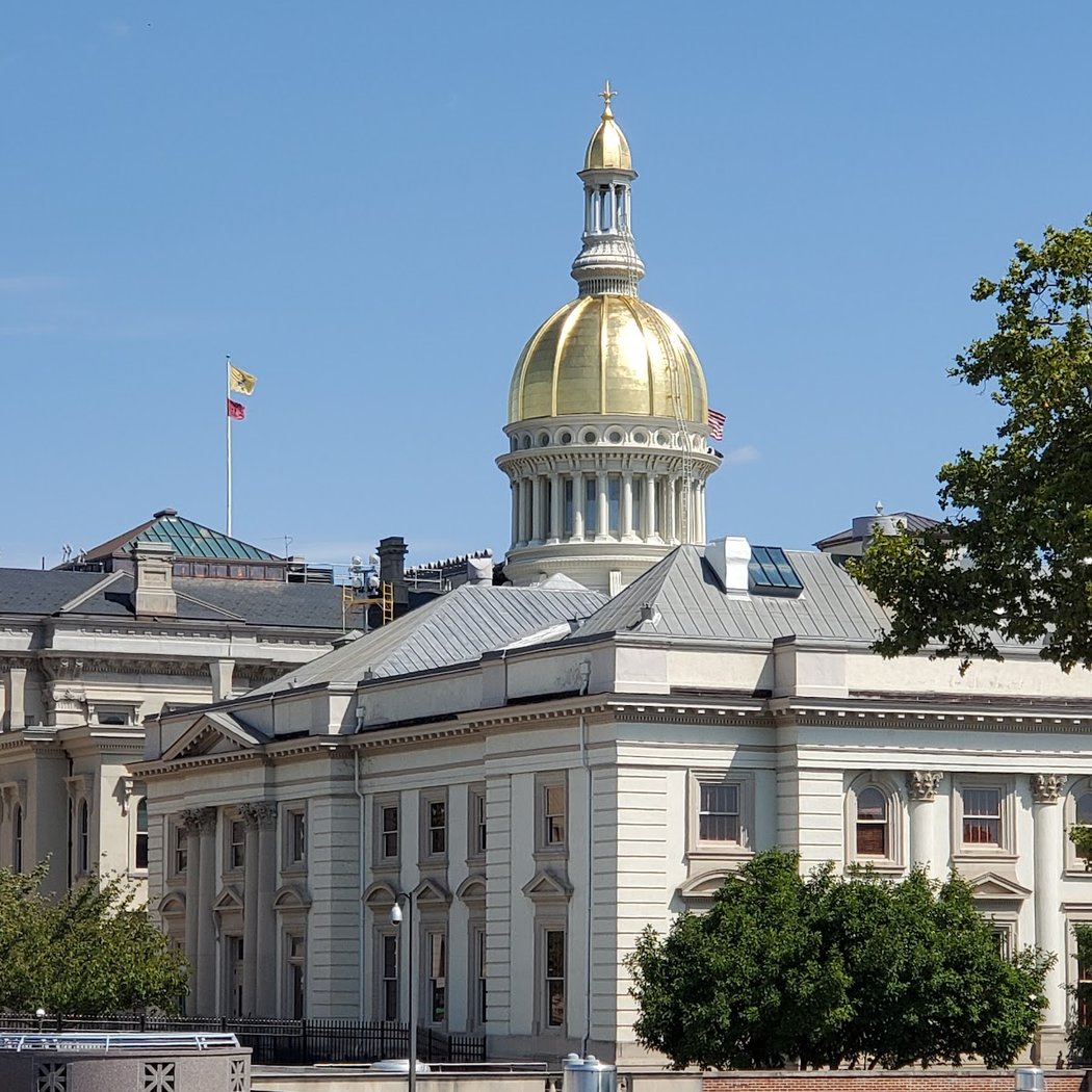 New Jersey State House 2