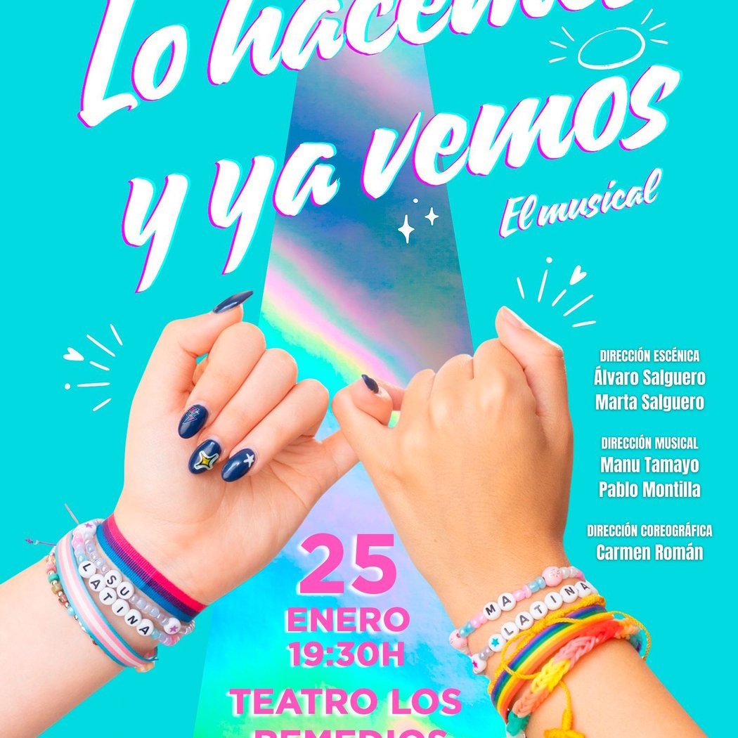 LO HACEMOS Y YA VEMOS 1