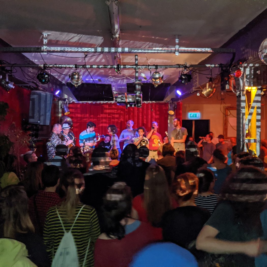 PHRE Festival: Mary Ocher + Ivo Dimchev 2