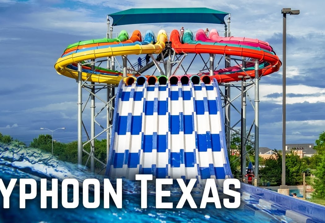 Typhoon Texas Waterpark Houston 2