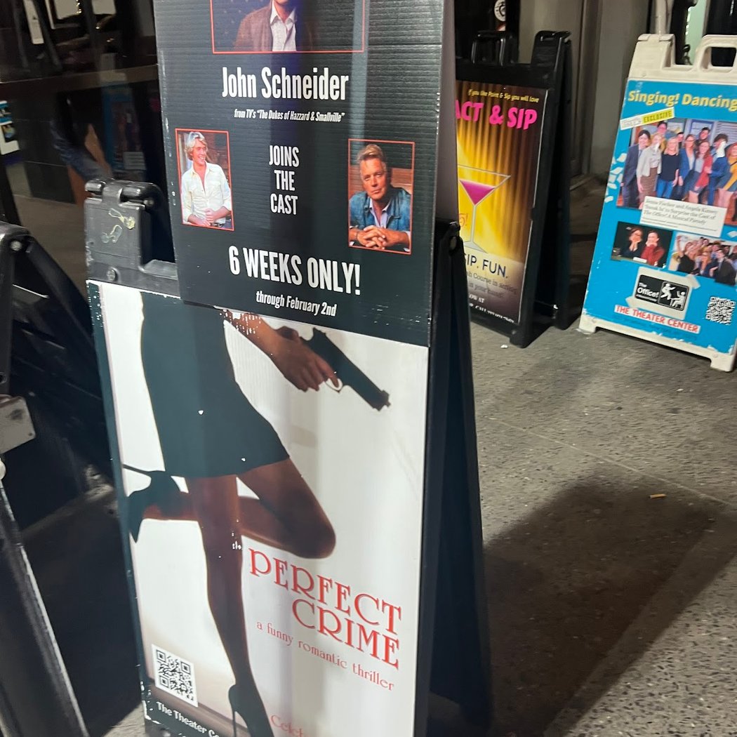 Perfect Crime 4