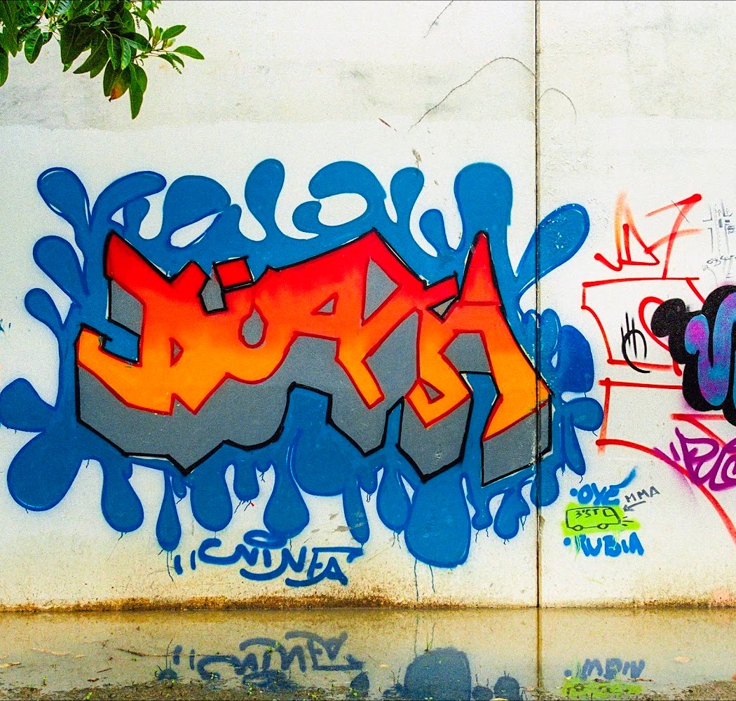 Urbane Kunst/ Streetart 1