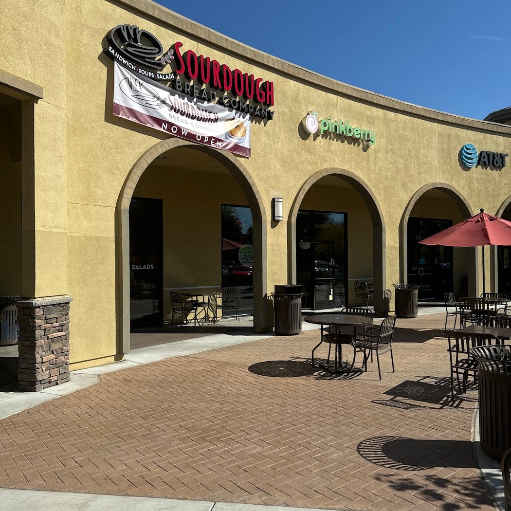 Sourdough Bread Company 2