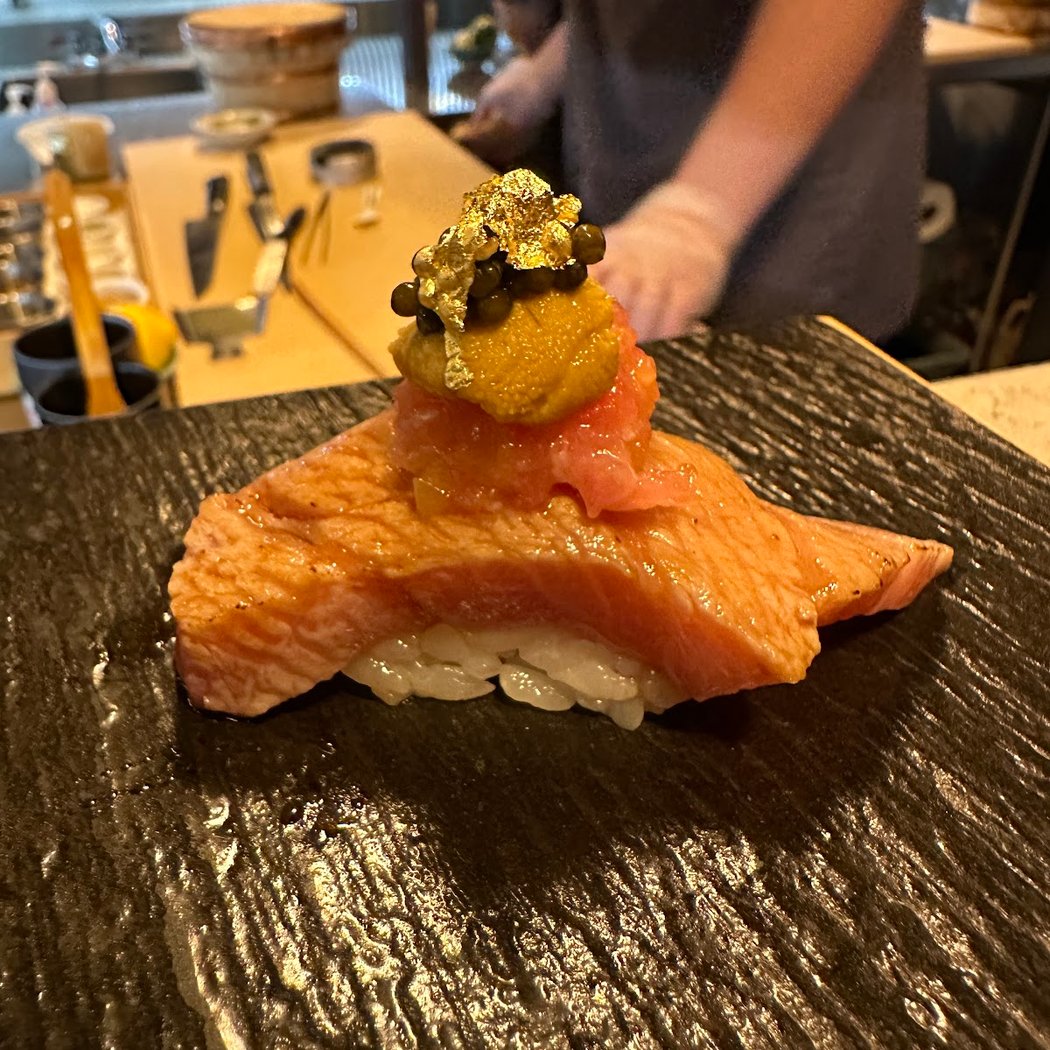 Omakase OSUKAA LIC 3