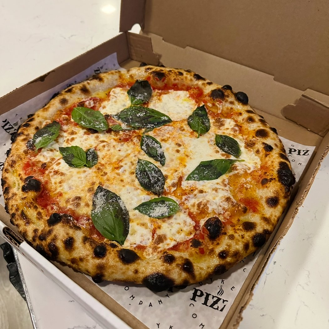 APIZZA: Dyker Pizza Company 3