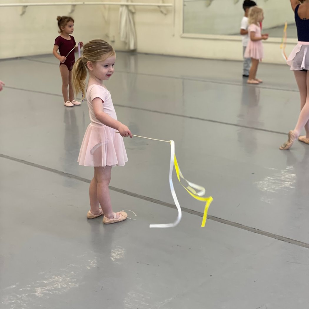 Session II Come Soar Summer Dance Camp for 4–6 years old 1