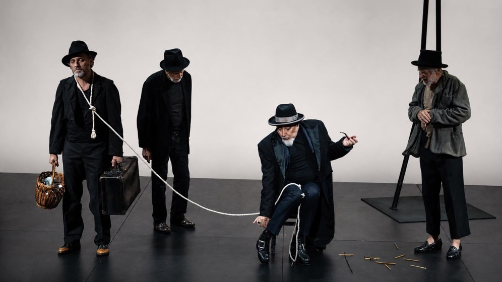 Aspettando Godot 1