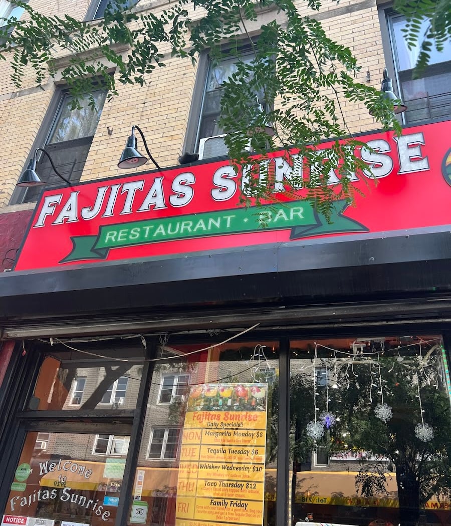 Fajitas Sunrise 2