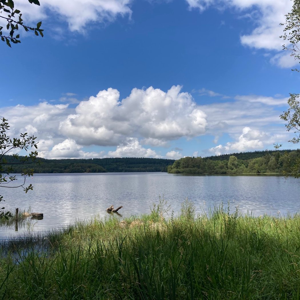 Lac de Saint-Agnan 3
