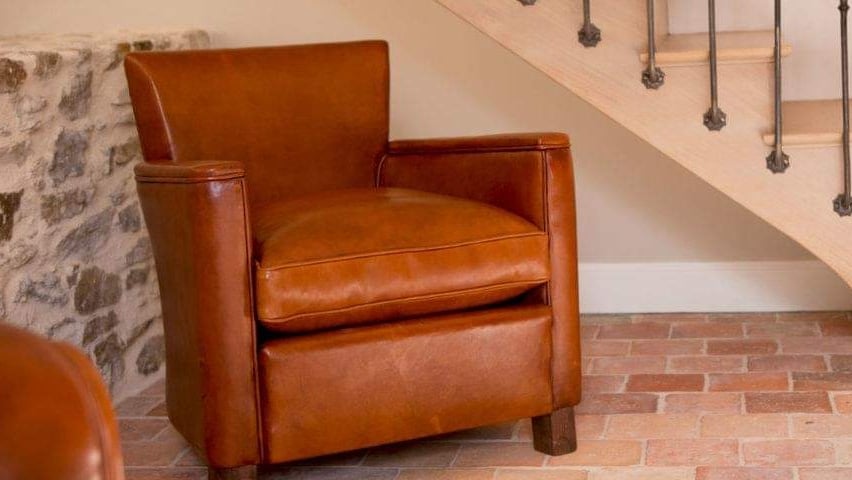Fauteuil Club Barreteau 1