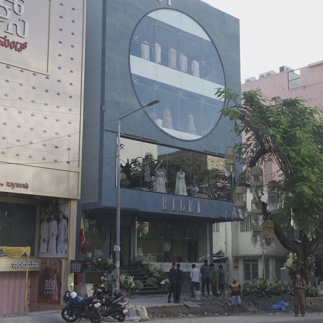KALKI Bengaluru 2