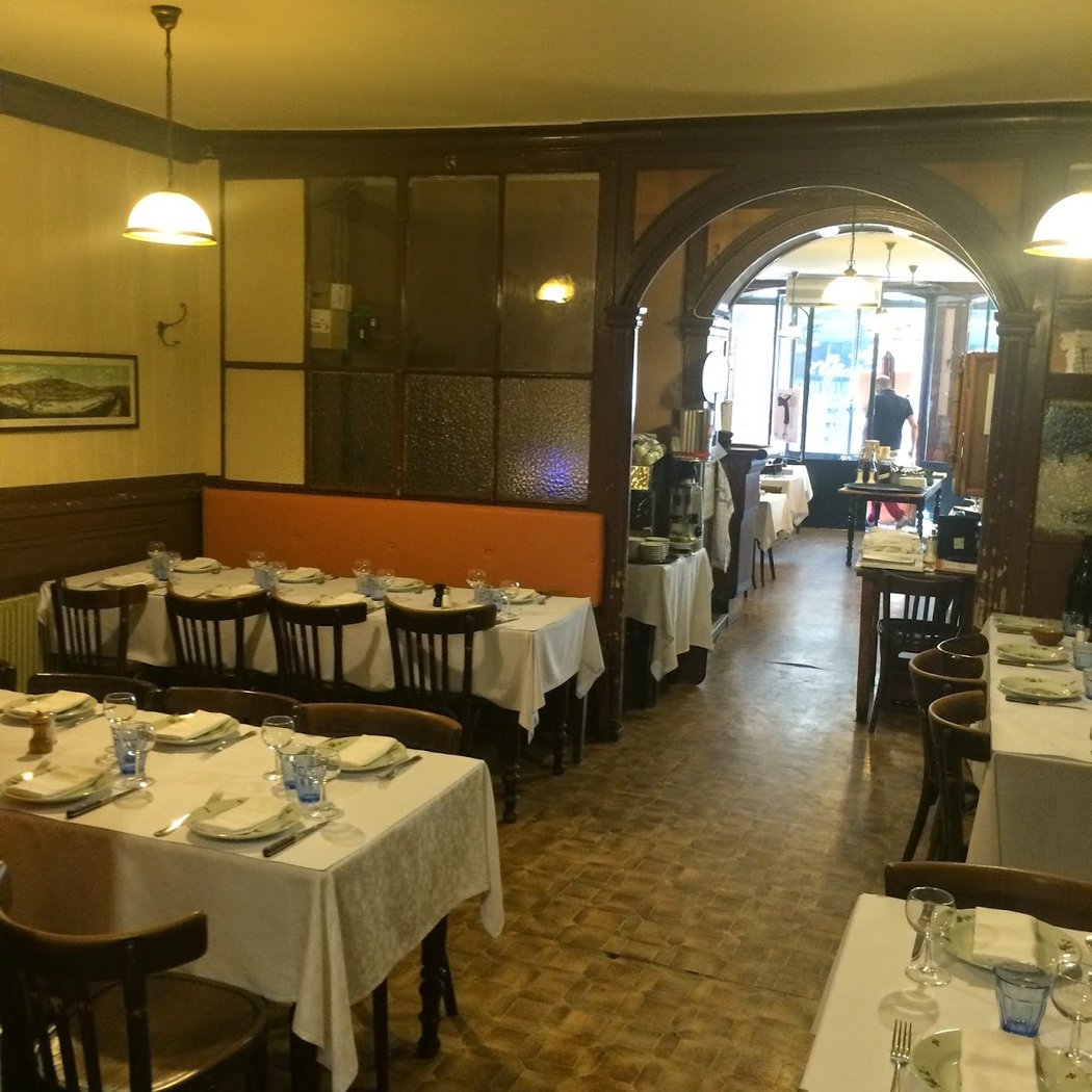 La Meuniere.Bouchon Lyonnais 2