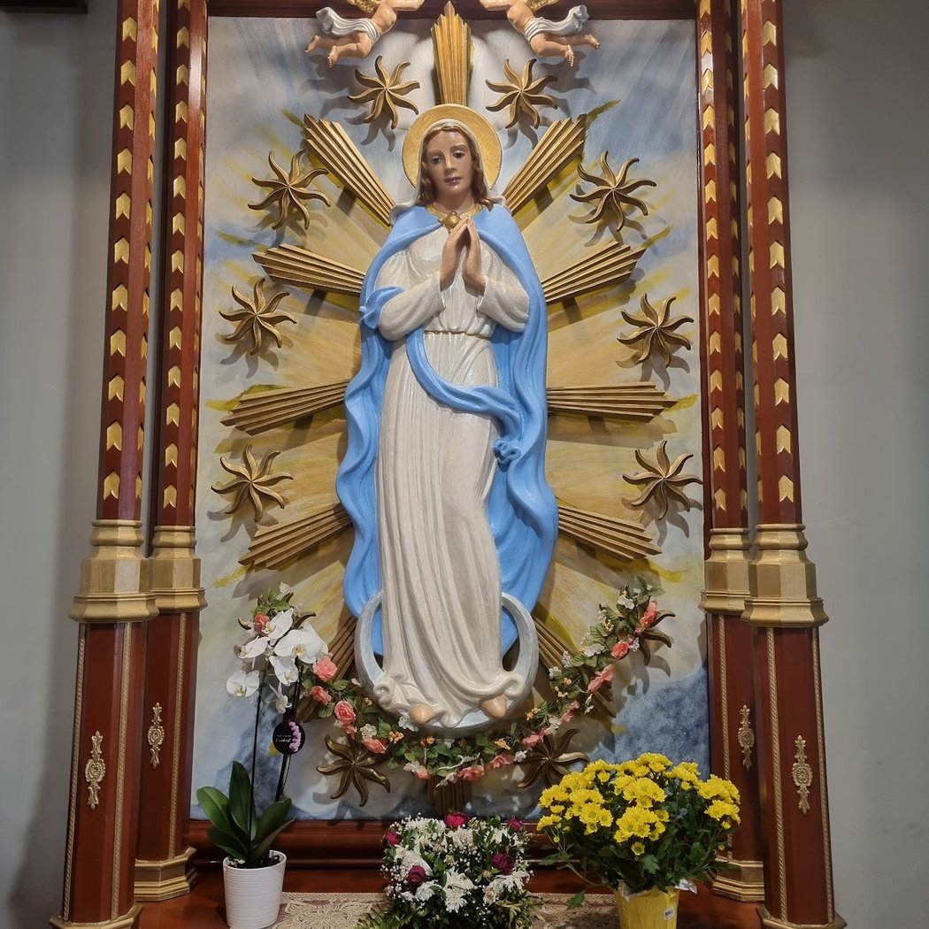 Special Mass Celebration In Honor of St. Joseph And St. Patrick 1
