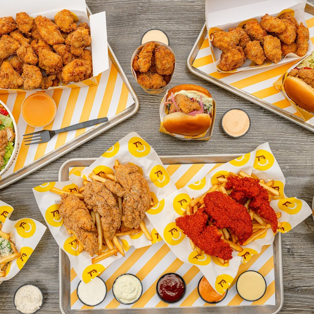 Starbird Chicken 1