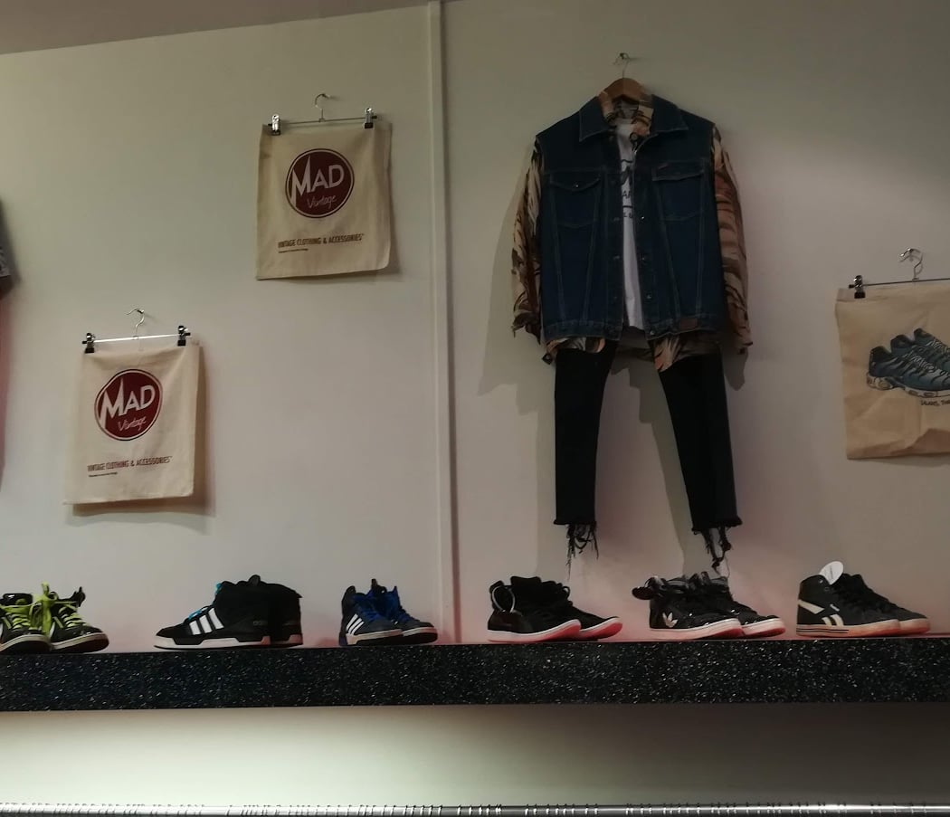 MAD Vintage 1