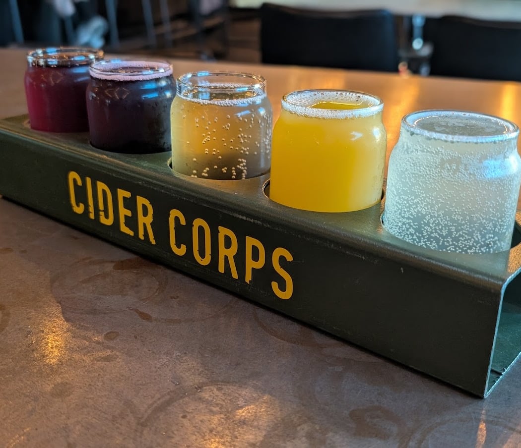 Cider Corps Mesa 3