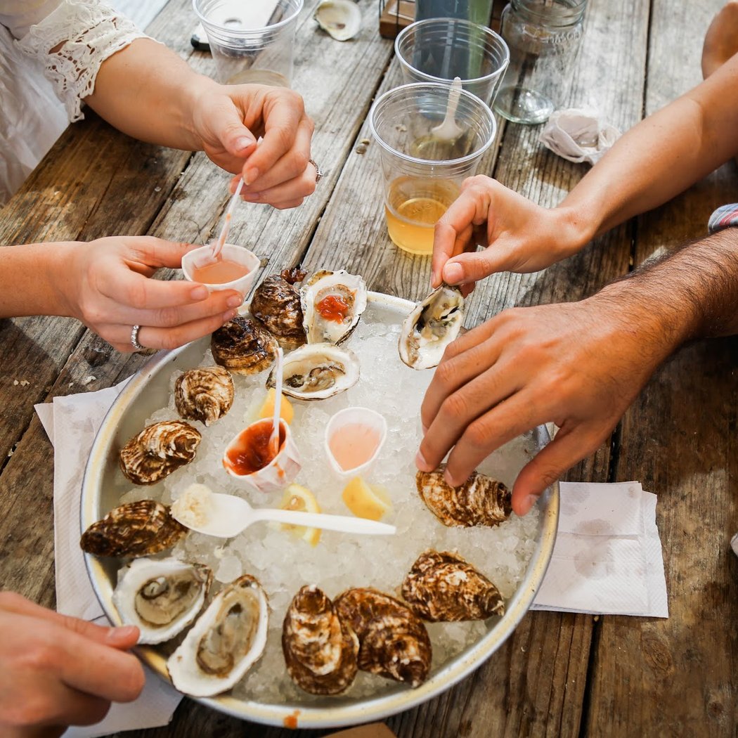 Little Creek Oyster Farm & Market 1