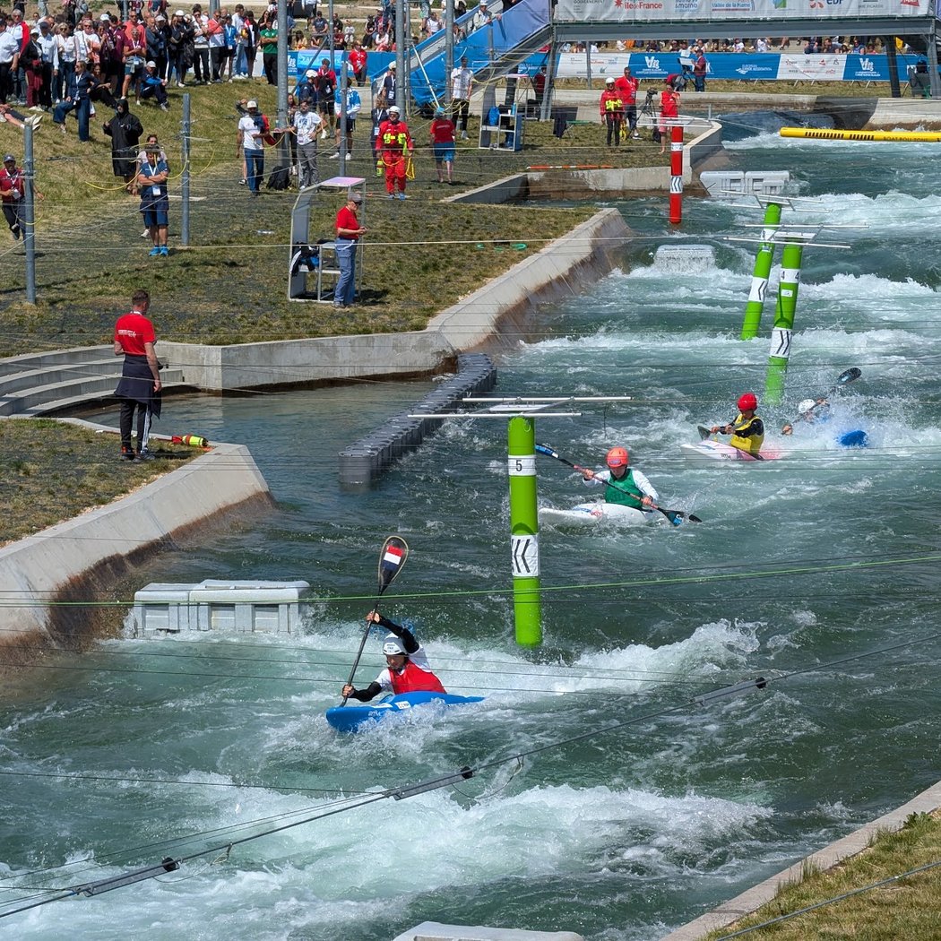 Paris 2024 Paralympic Games 1