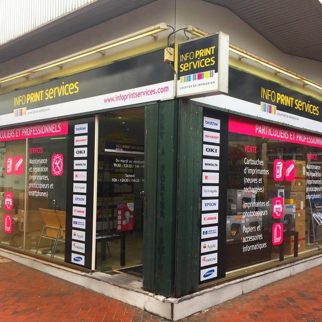 InfoPrint Services Fontenay-aux-Roses 1