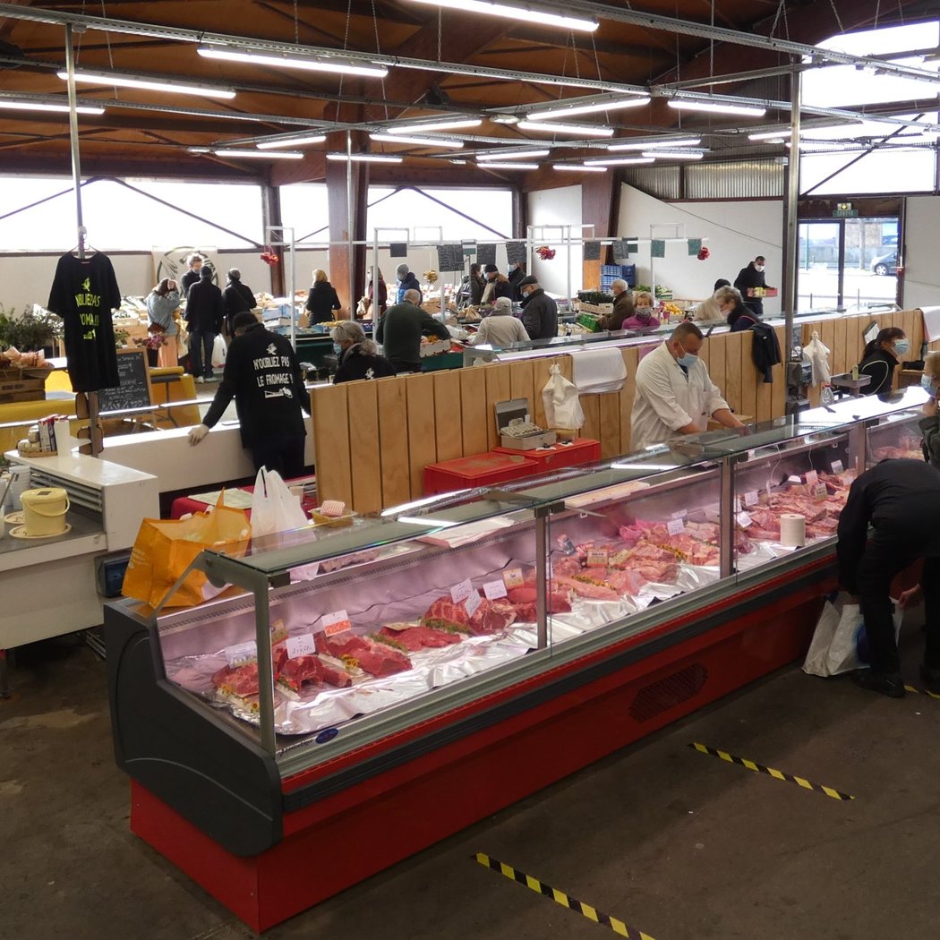 Marché De La Briche 2